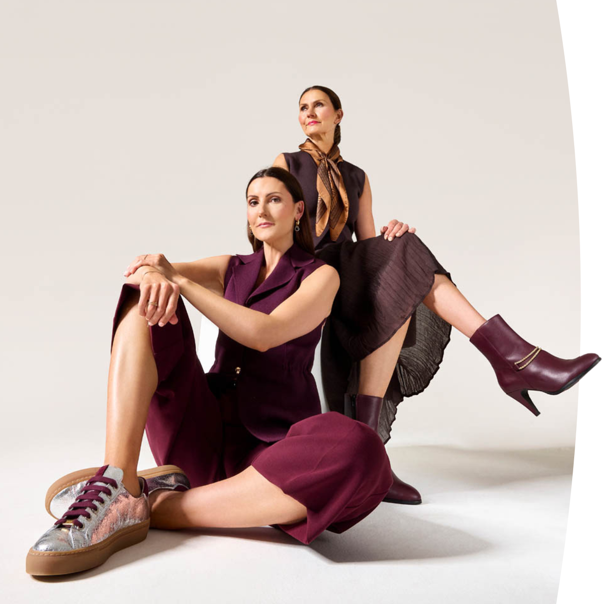 FW25 Chapter 1: Elevated Essentials for Fall - Where Comfort Meets Statement Style