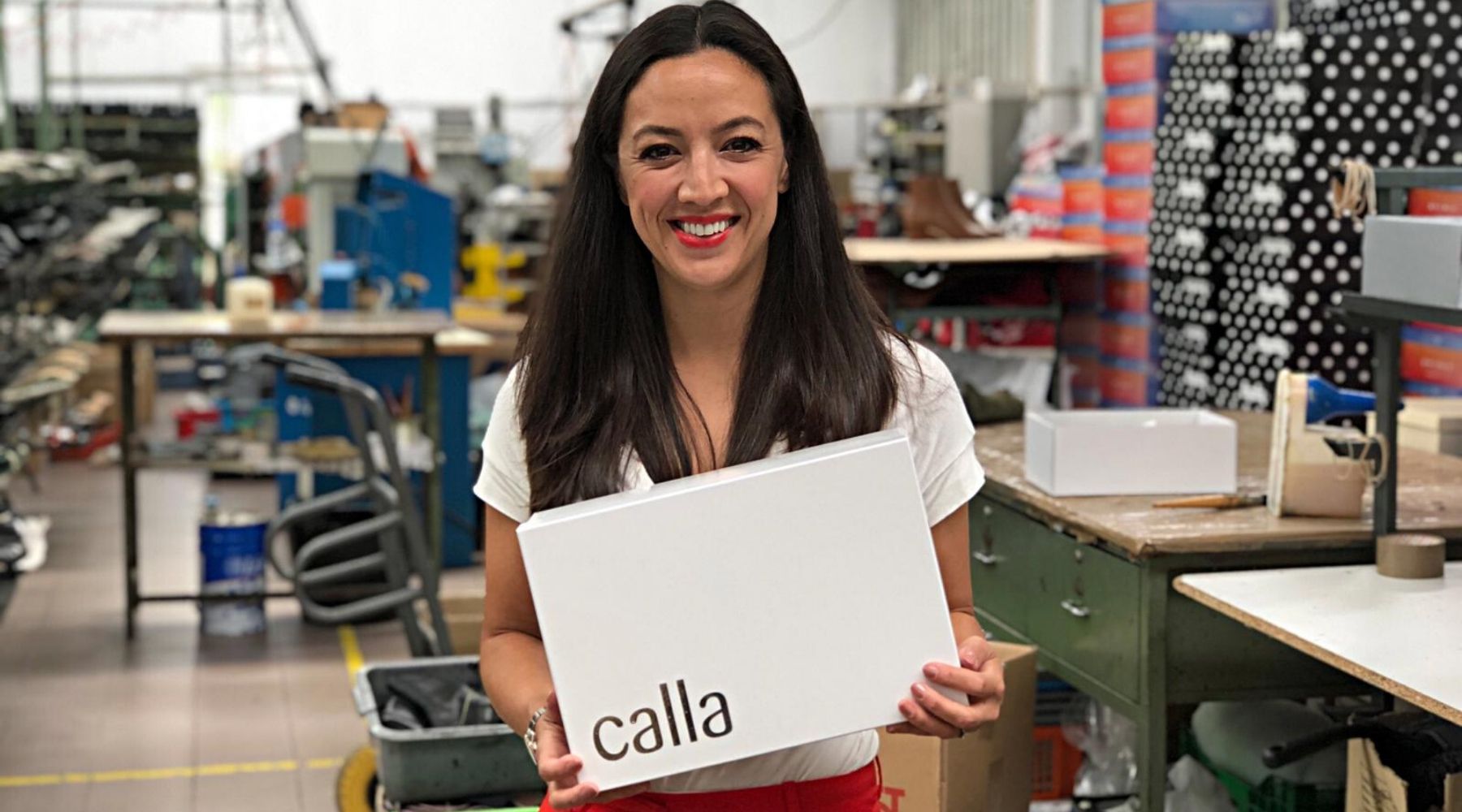 calla shoes for bunions jennifer bailey in a shoe factory