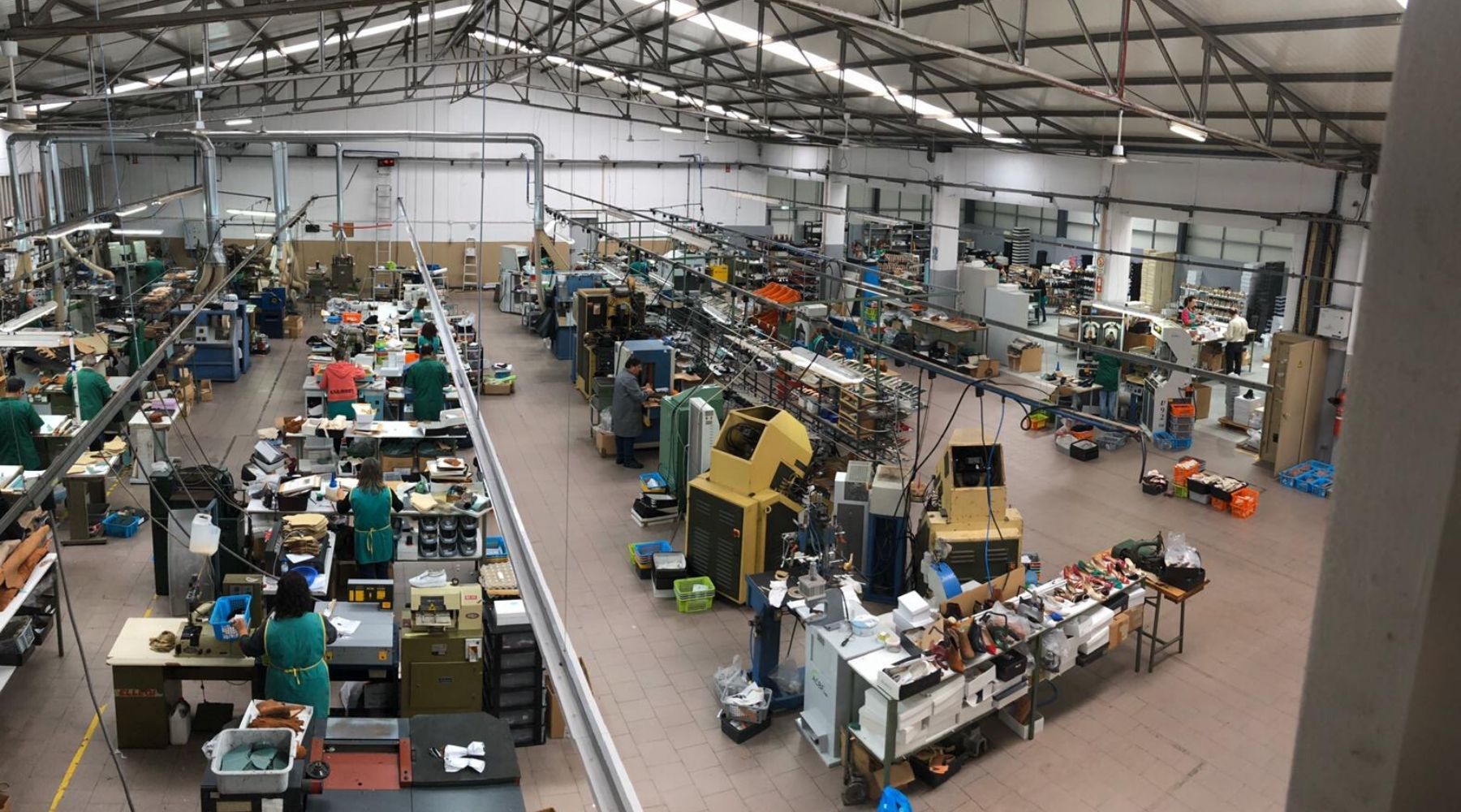 portuguese shoe factory for calla shoes start up brand for bunions