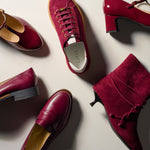 Stylish shoes designed  and problem feet