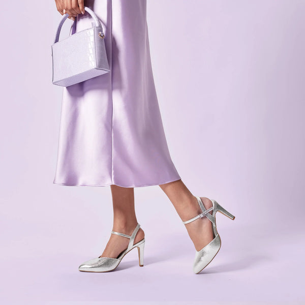 Wide Width Heels for Women Calla Shoes USA