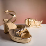 Heels  and problem feet