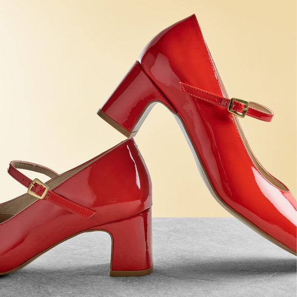 10 Cute Block Heel Shoes You Need In Your Life