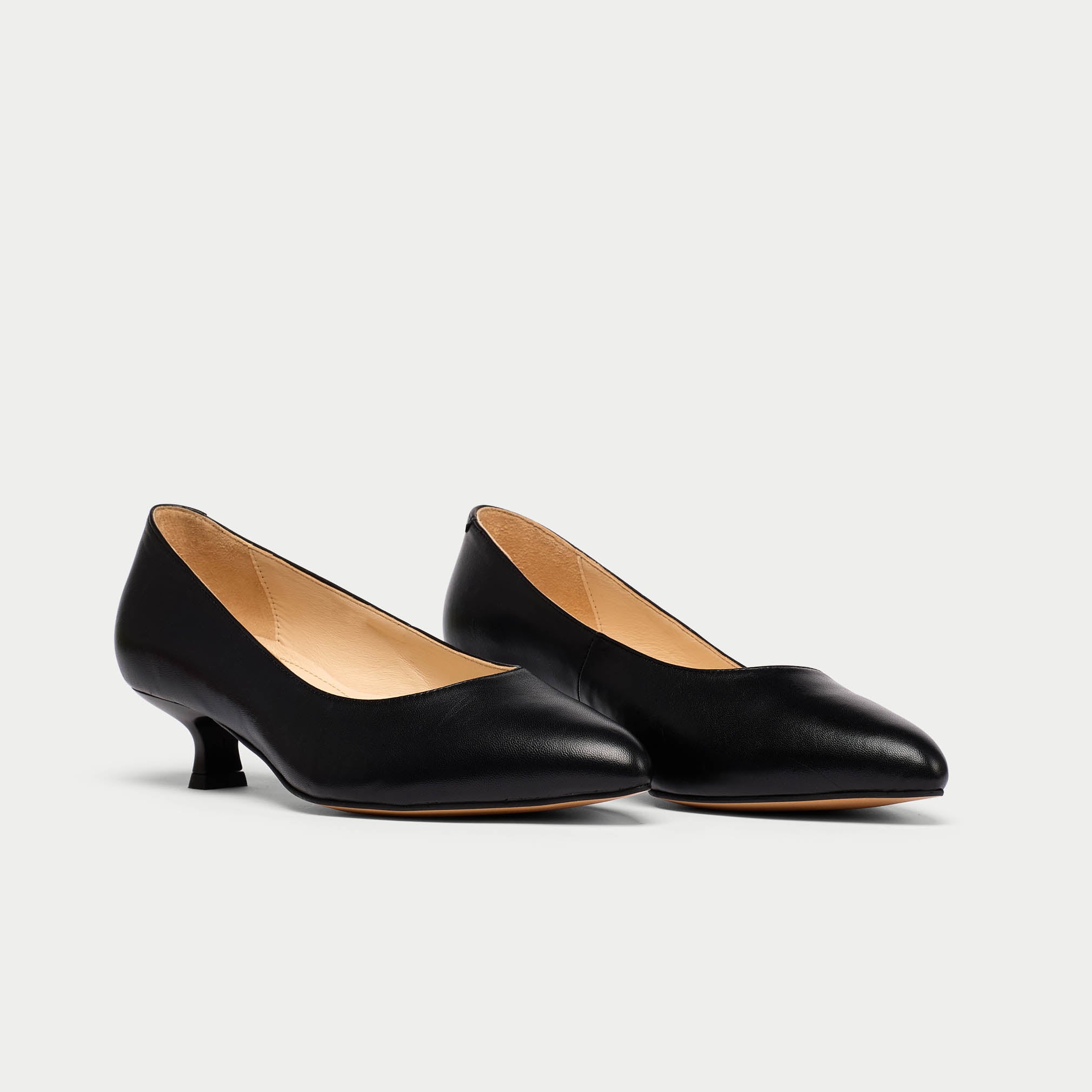 Claudia heel pair