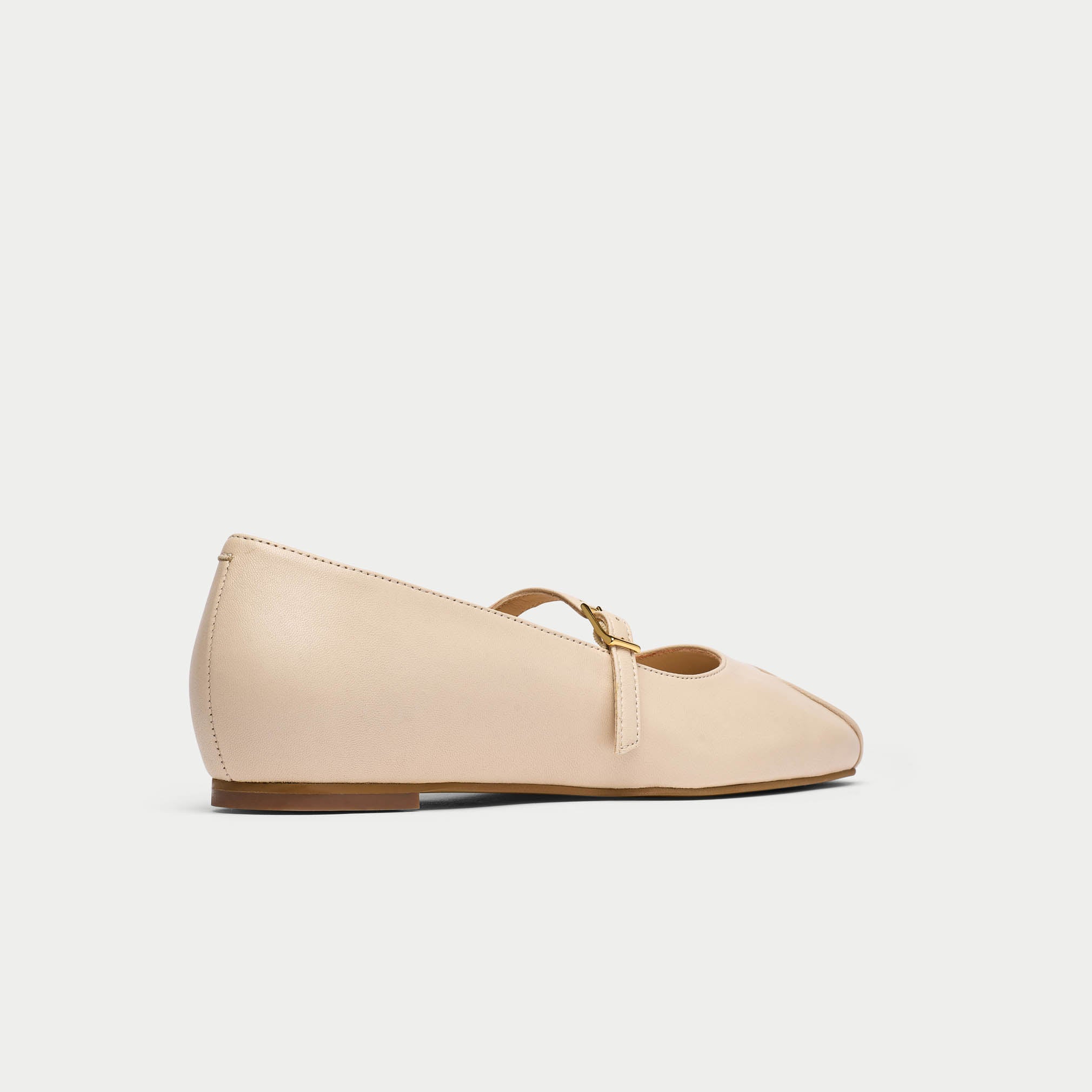 back view ballet flats for bunions