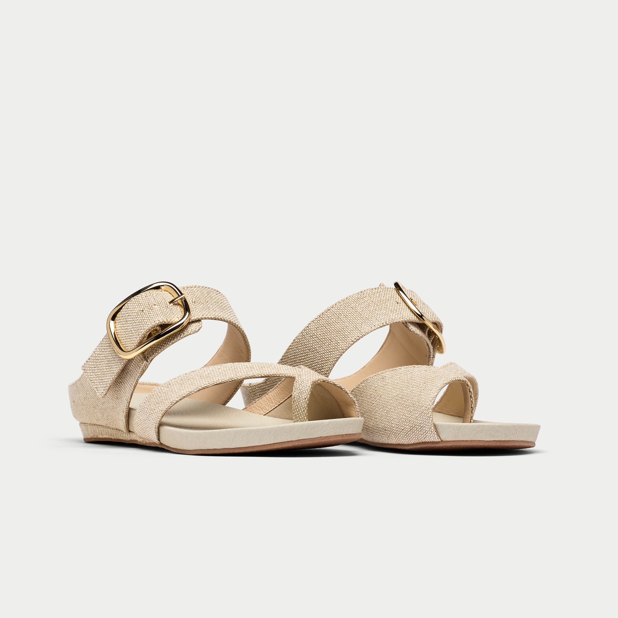 textured sandals for bunions
