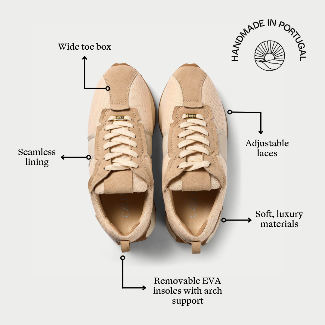 cosmos neutral trainers features