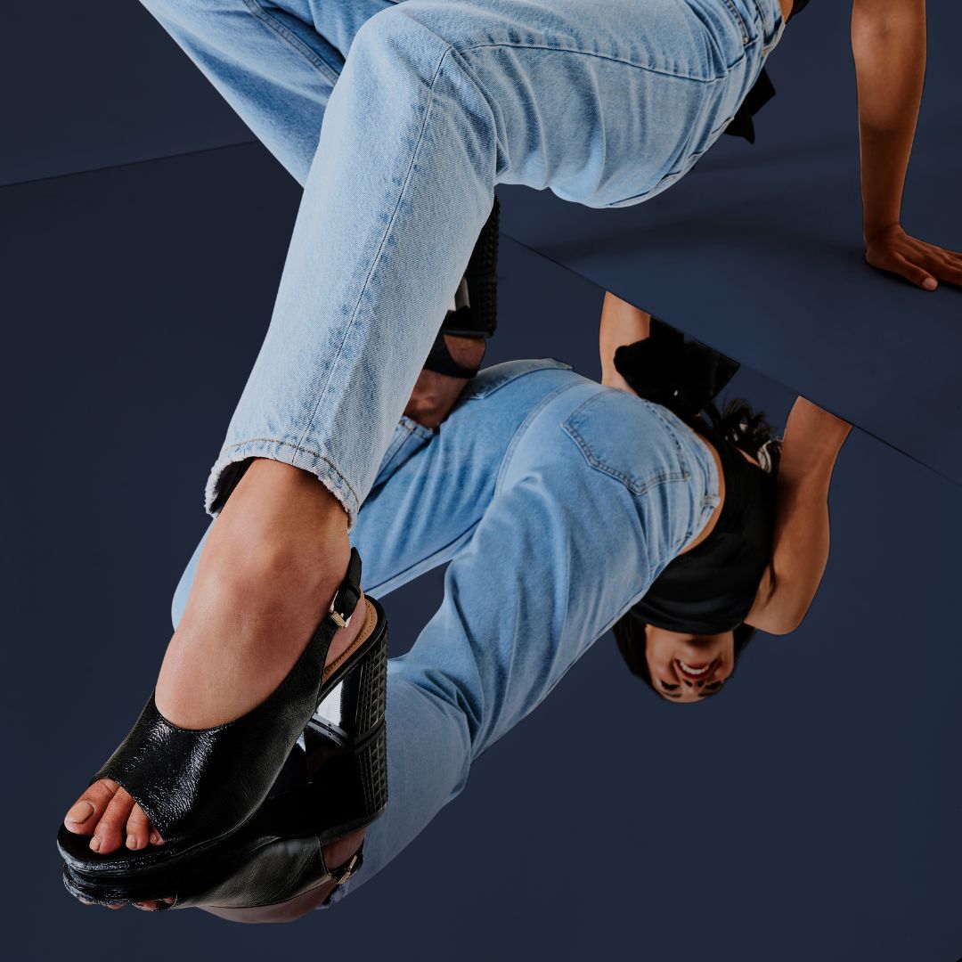 fern heels for bunions