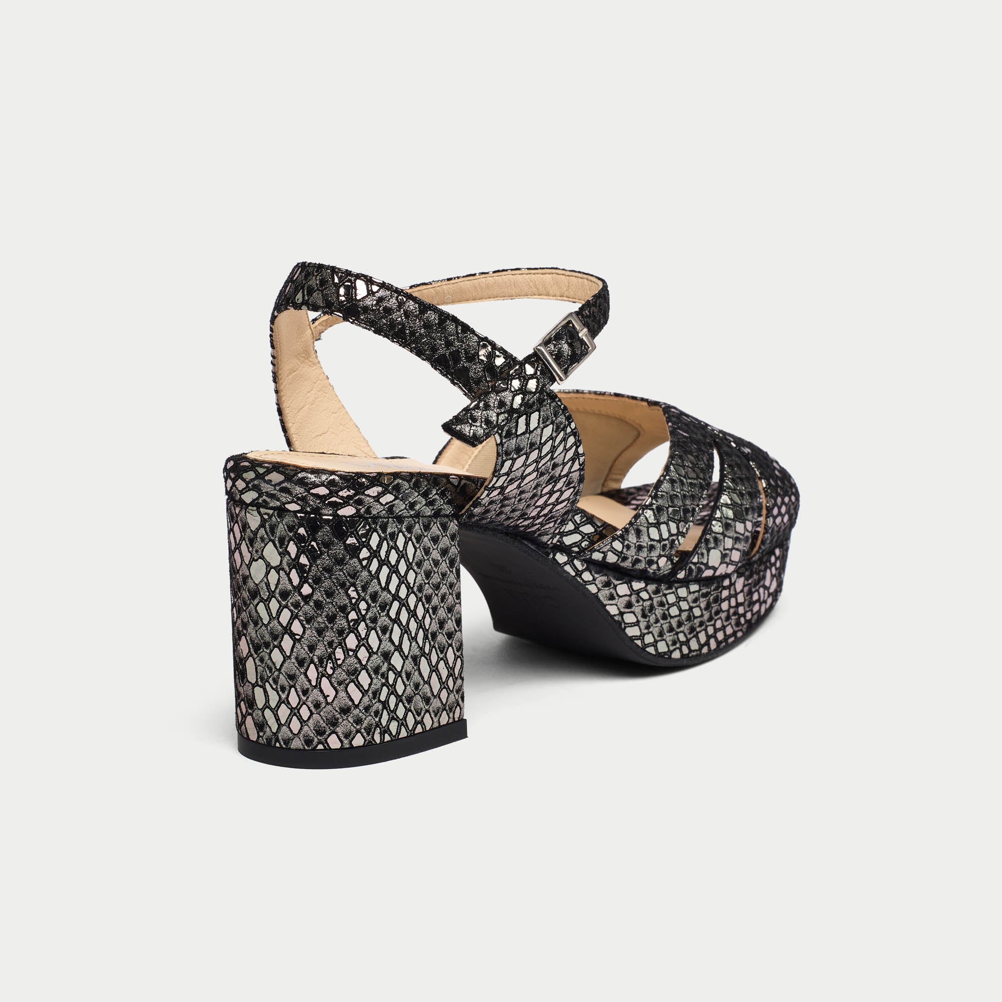 Gracie - Metallic Snake