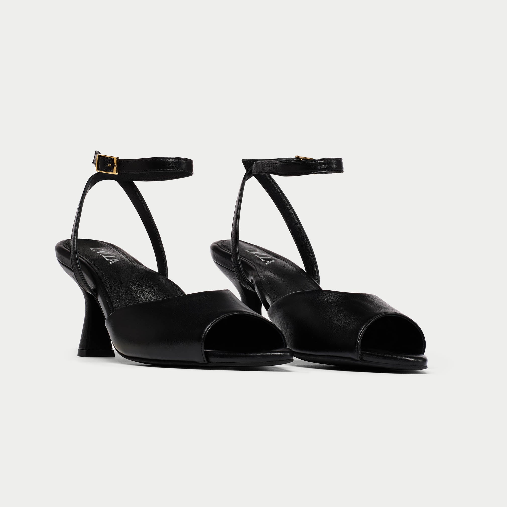 pair of kate heels