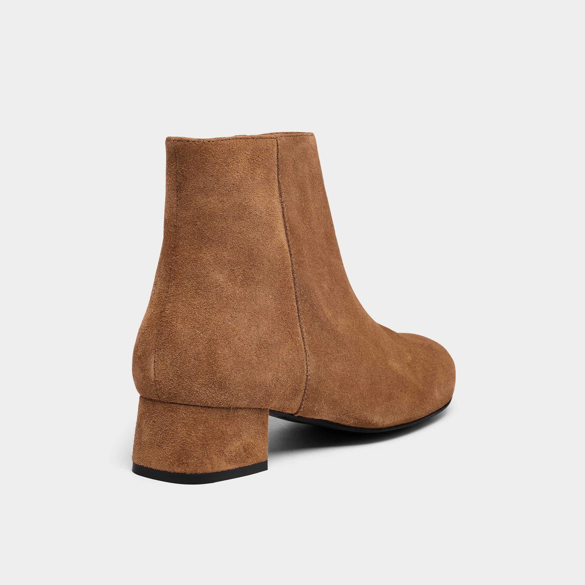 Lexie - Mocha Suede