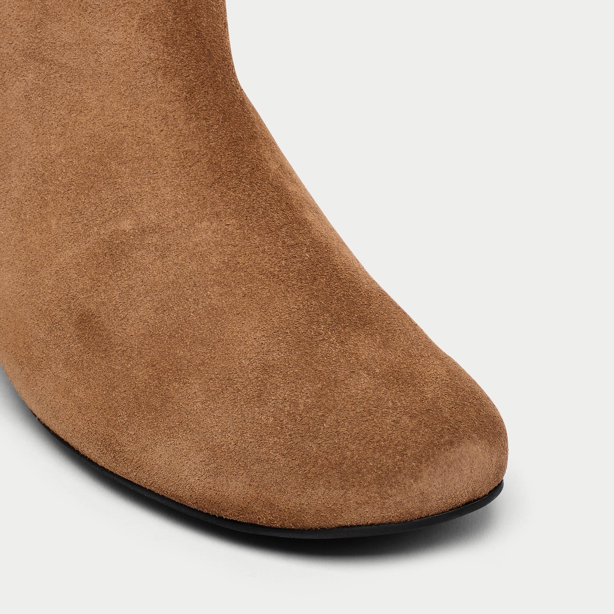 Lexie - Mocha Suede