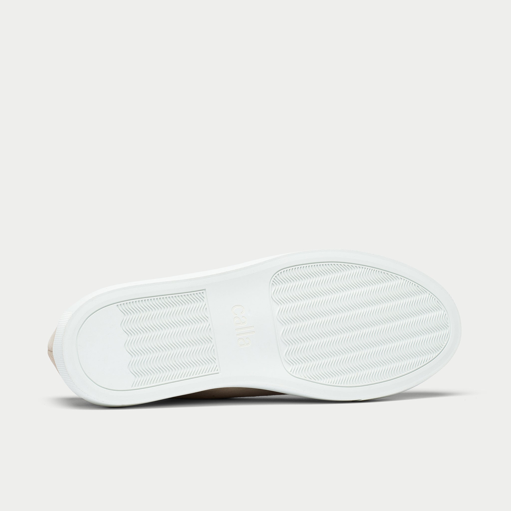 Star - Bone Suede Wide Fit Sneakers