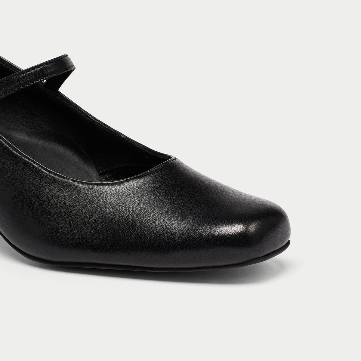 mary janes for bunions close up