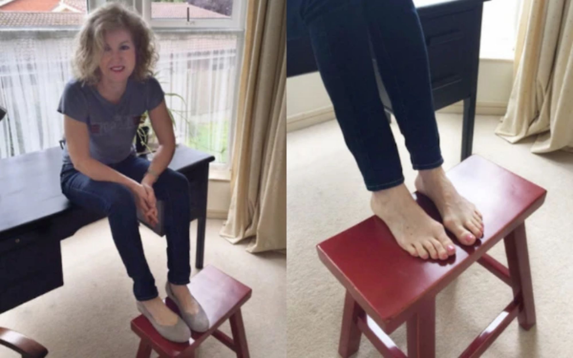 happy customer review of calla shoes for bunions