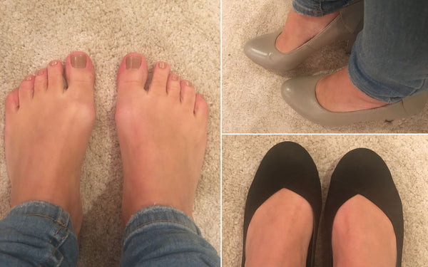 calla shoes for bunions and wide feet reviews charlotte and sophia