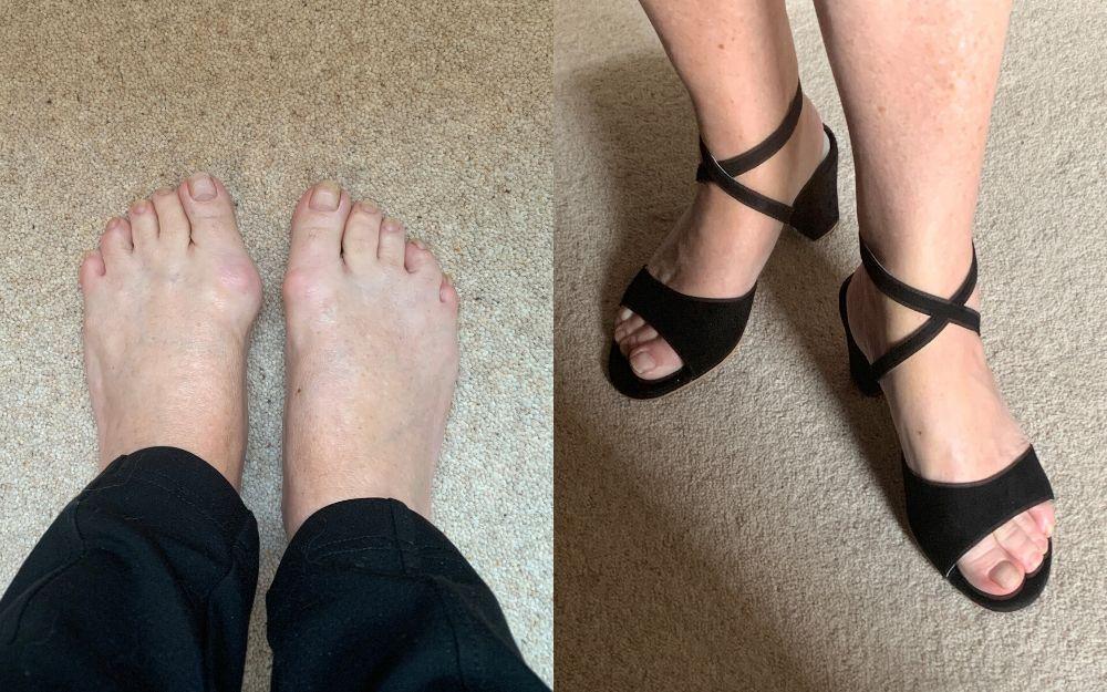 review of calla shoes