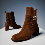 Boots  and problem feet