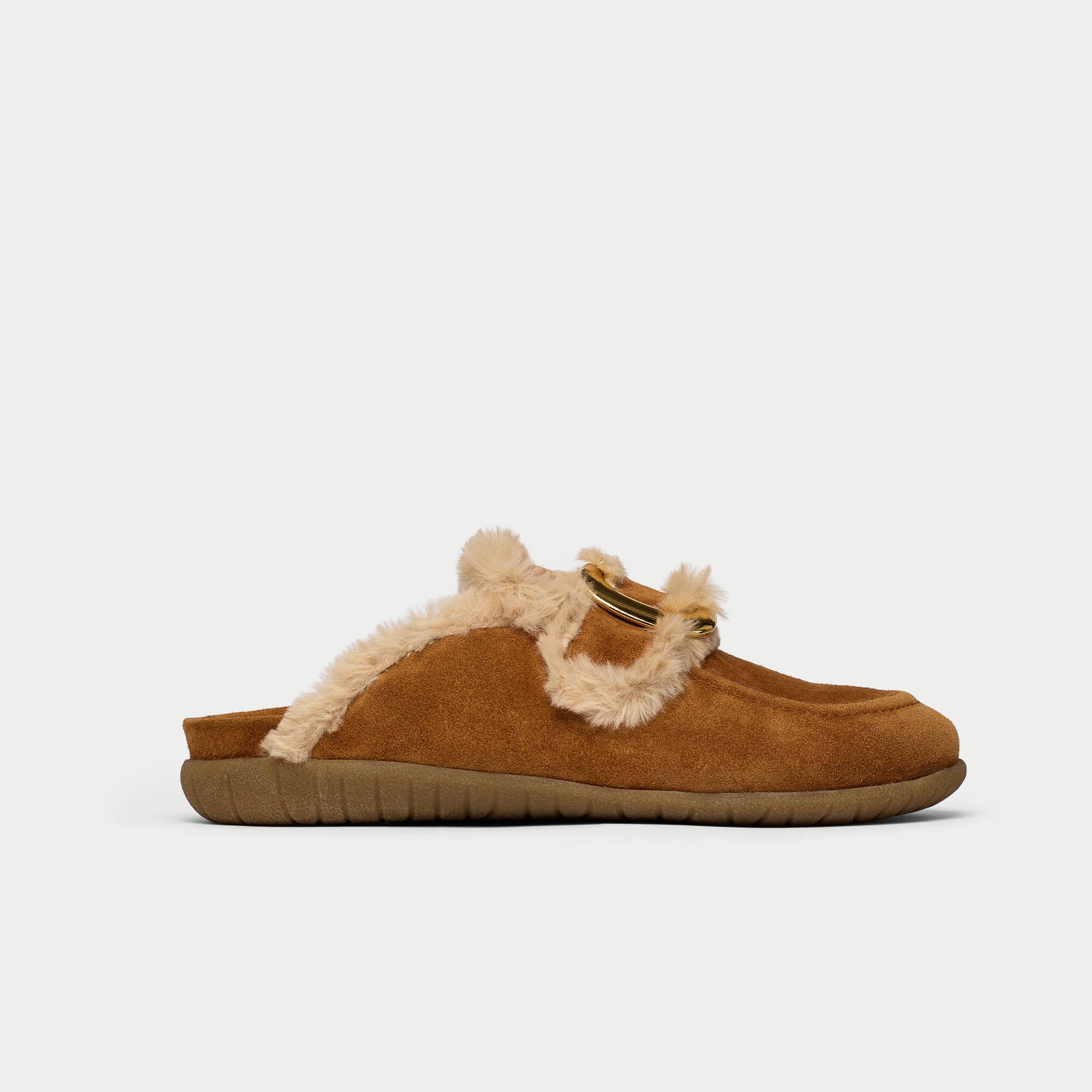 PLUME EVELYNE co.様CHANELハイネック＆ナイキスニーカー Calla | Ember | Mocha Chocolate Suede Slippers for Bunions & Wide Feet