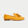 Freya - Mustard suede