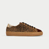 Star - Leopard Suede