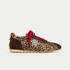 Aurora - Cheetah Wide Fit Sneakers