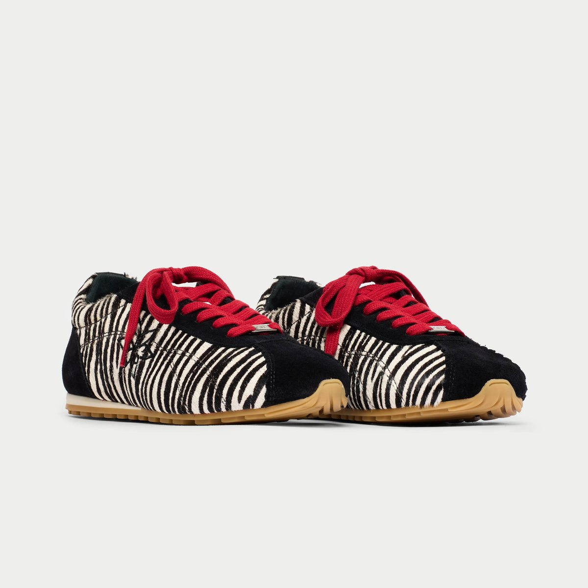 Aurora - Zebra Wide Fit Sneakers