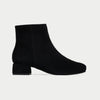 Lucy - Black Suede Boots