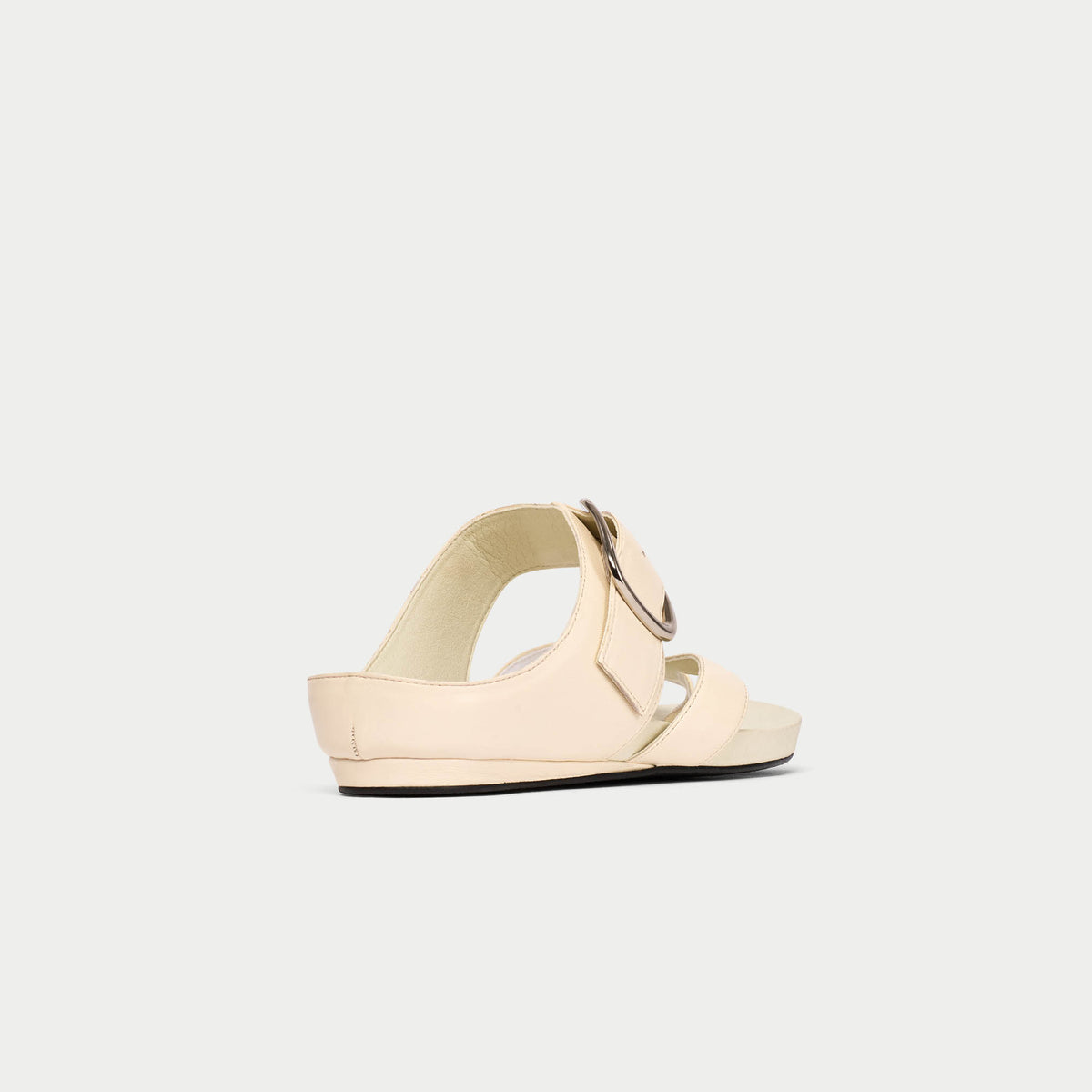 Ruby - Milk Leather Sandals (image 6)