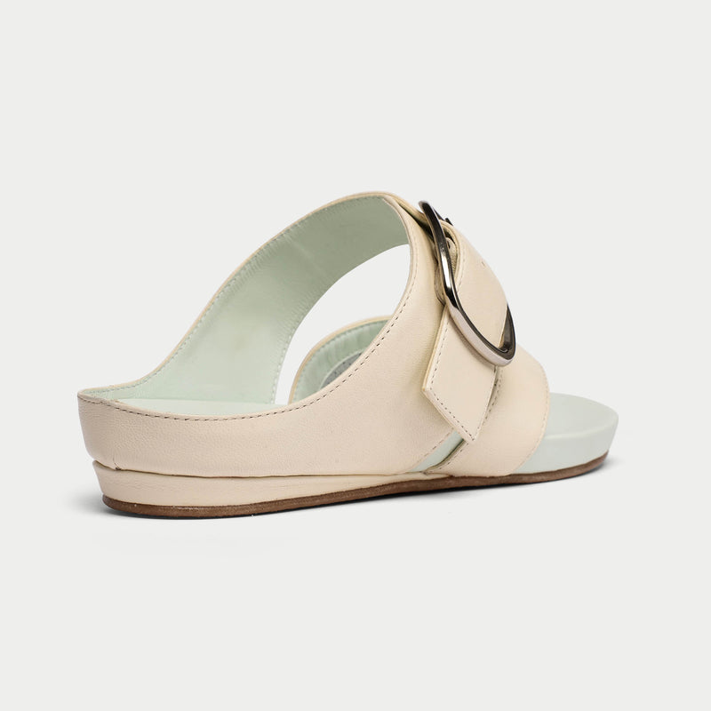 ruby off white sandals for bunions 