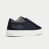 Star - Navy Leather