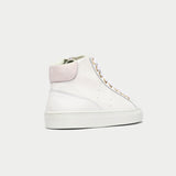 high top trainers for bunions back view