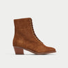 Lorna II - Tan Suede