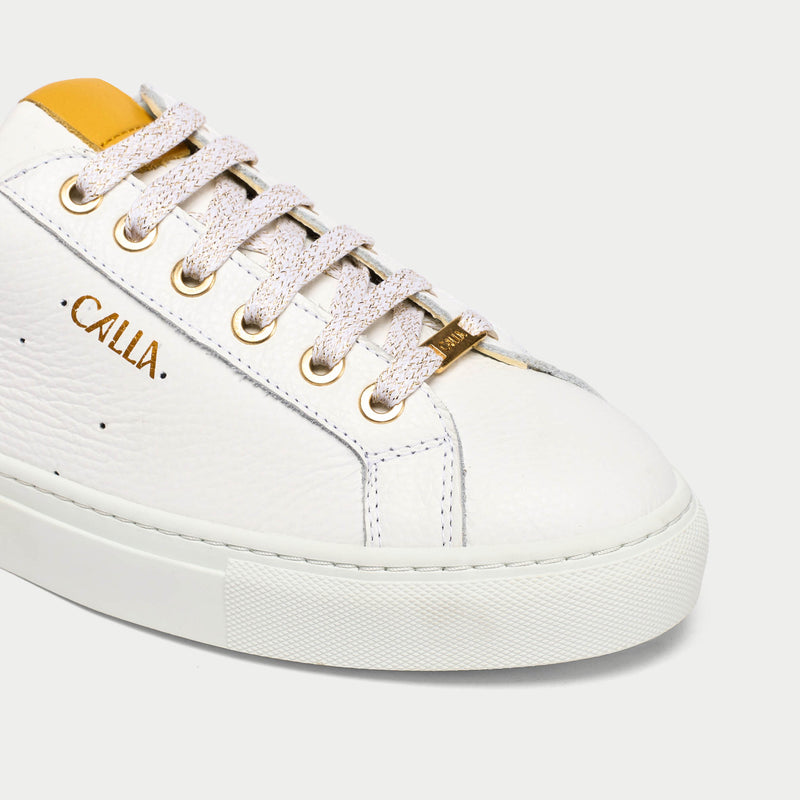 Star - White & Mustard