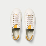 Star - White & Mustard