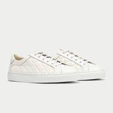 Star - White Quilted