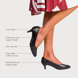 calla ava heels features explainer