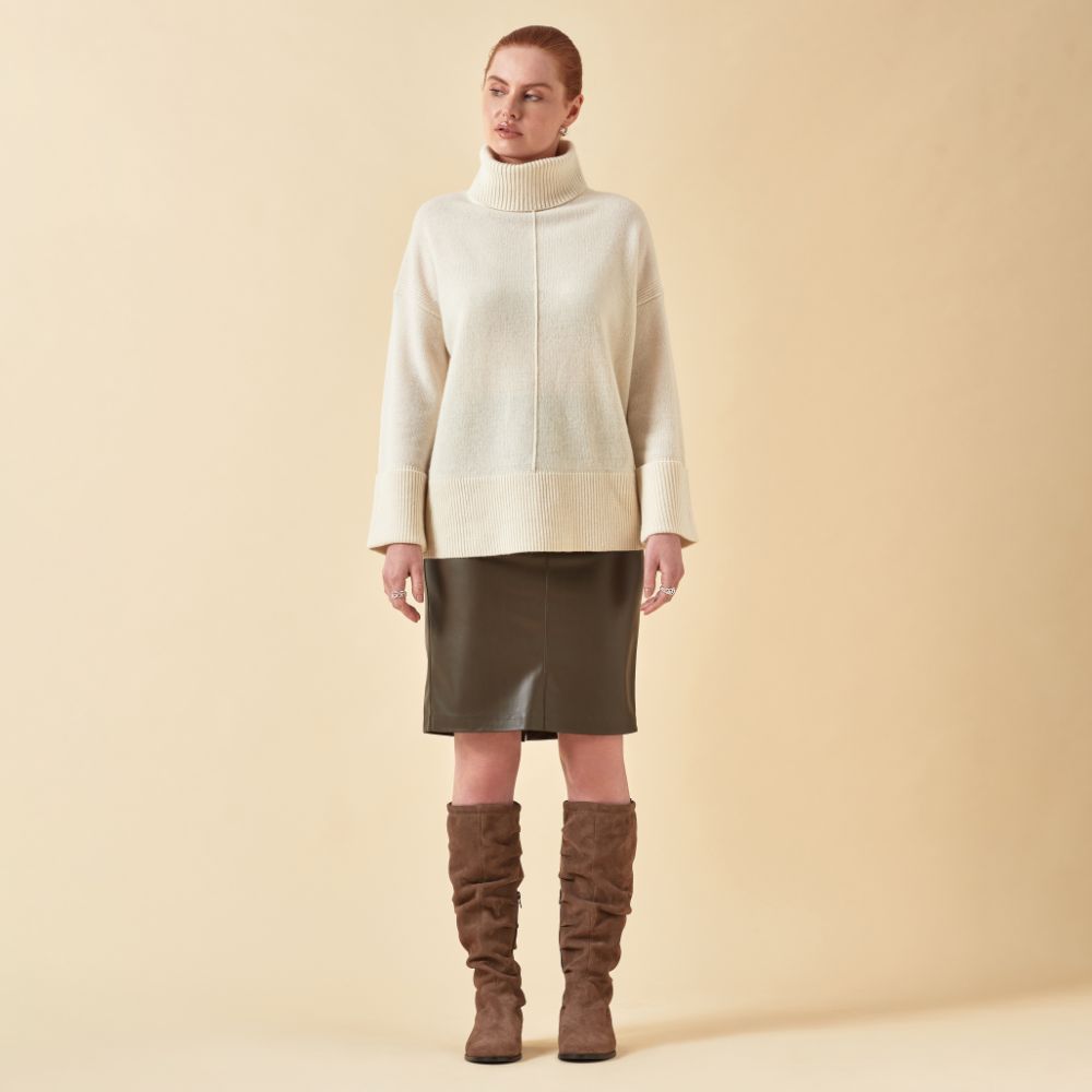 almond suede knee high boots for bunions