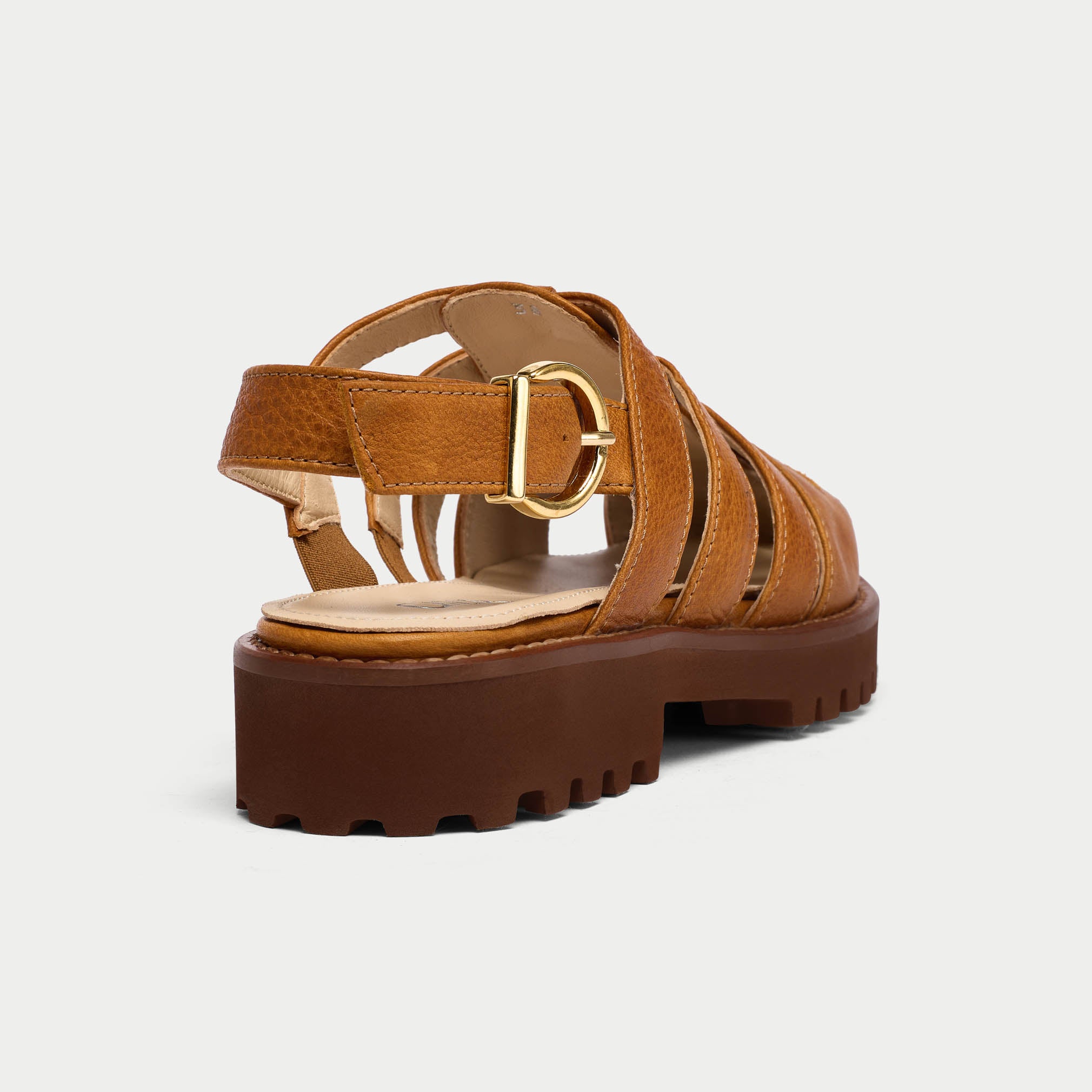 Leather fisherman sandals hotsell