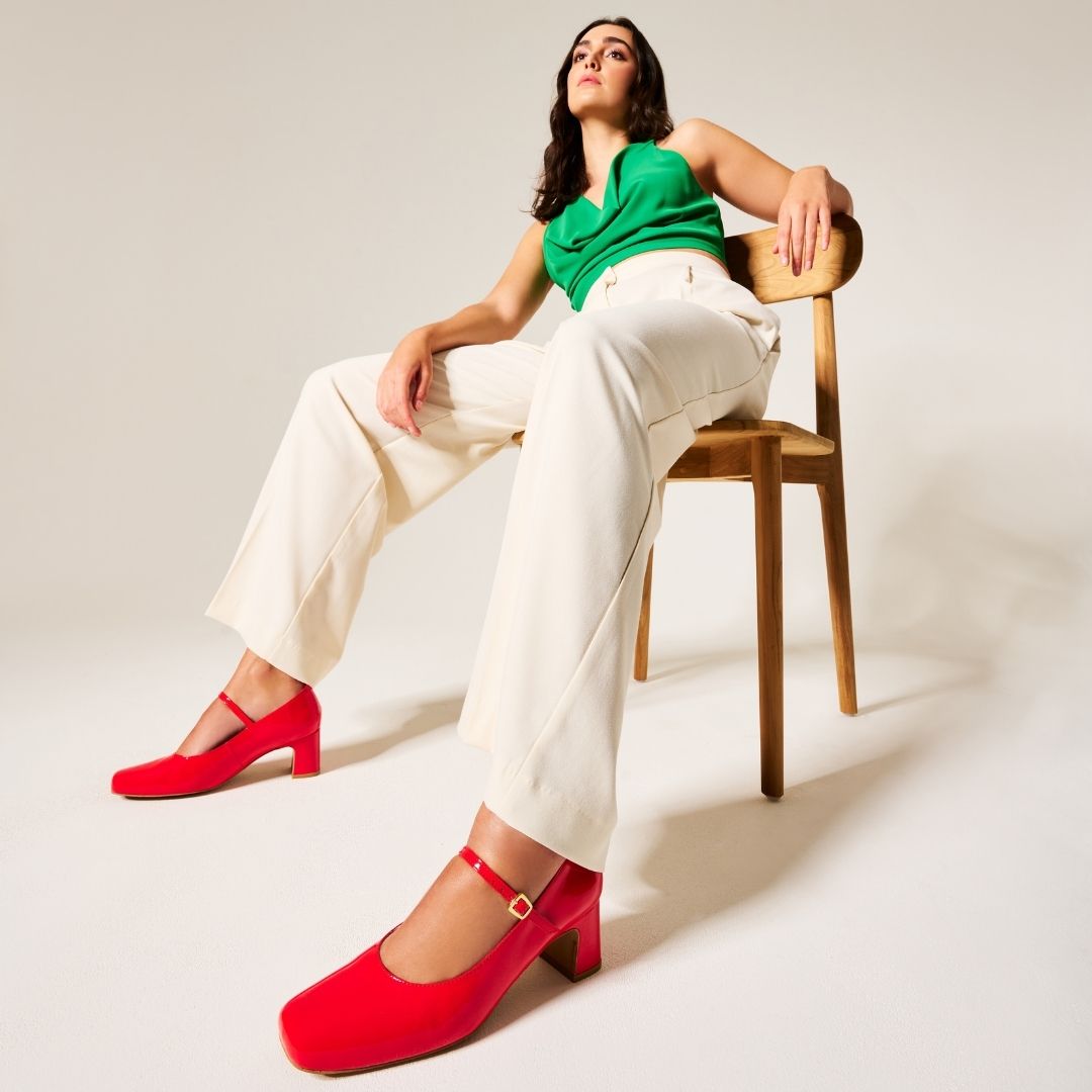 mary janes for bunions